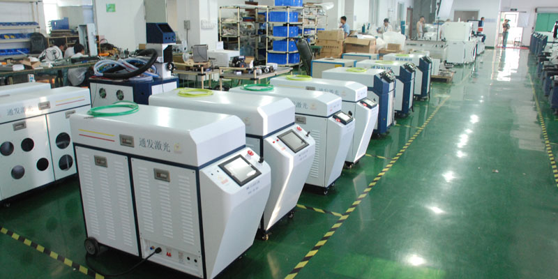 通發激光TFL-80PF<a href='http://www.town21cn.com/product/2.htm' class='text_a'>光纖<a href='http://www.town21cn.com' class='text_a'>激光焊接機</a></a>